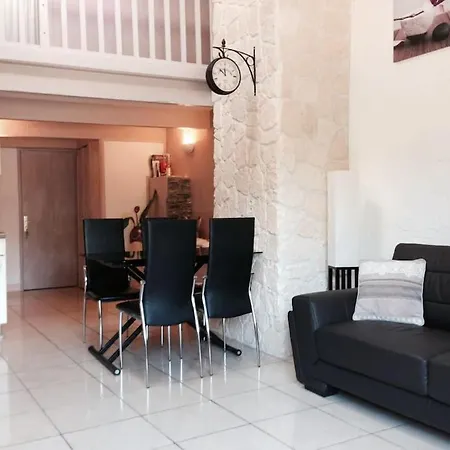 Apartmán Pieds Dans L'eau A