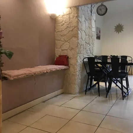 Apartmán Pieds Dans L'eau A *