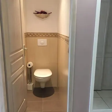 Apartmán Pieds Dans L'eau A Collioure