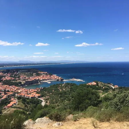 Pieds Dans L'eau A Collioure