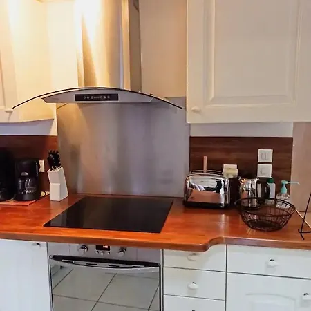 Apartmán Pieds Dans L'eau A Collioure