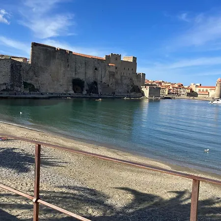 Apartmán Pieds Dans L'eau A *