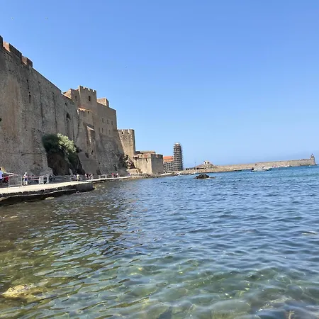 Apartmán Pieds Dans L'eau A *