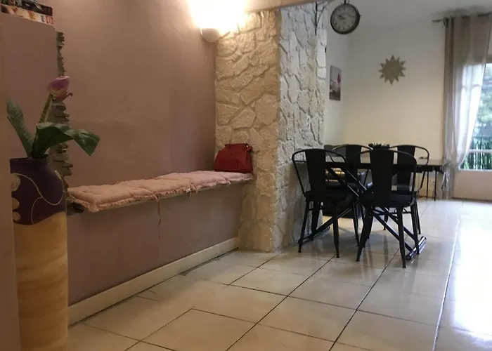 Apartmán Pieds Dans L'eau A *