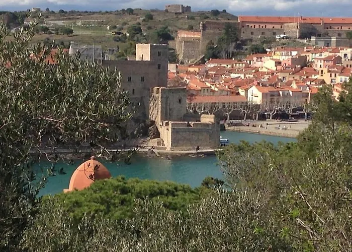 Apartmán Pieds Dans L'eau A Collioure