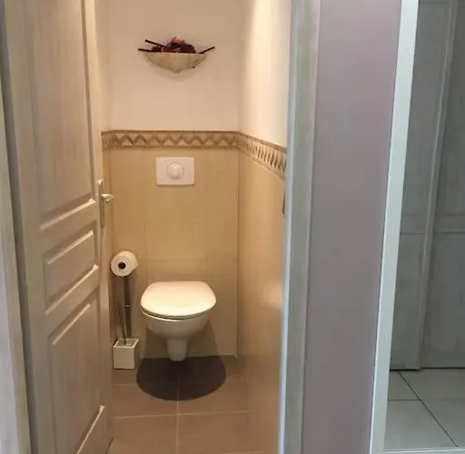 Apartmán Pieds Dans L'eau A Collioure