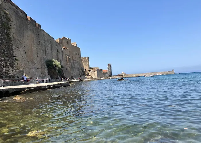 Apartmán Pieds Dans L'eau A *