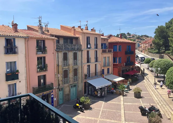 Pieds Dans L'eau A * Collioure